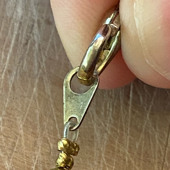 Amazing vintage long Millifiore Bead Necklace - Picture 10 of 15